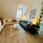 Mynestparis 2-Br In Center , Air Conditioner , Elevator