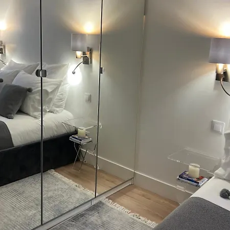 Apartment Mynestparis 2-br In Center , Air Conditioner , Elevator *