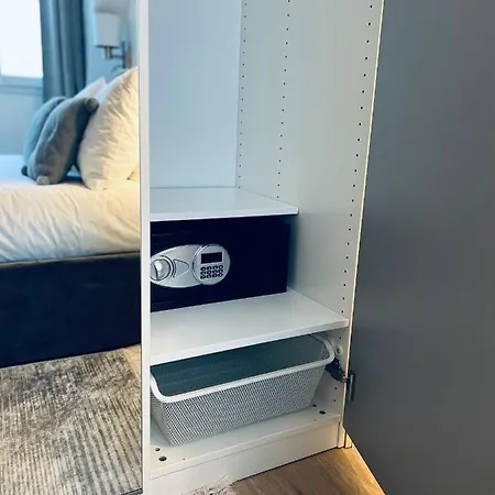 Mynestparis 2-br In Center , Air Conditioner , Elevator *