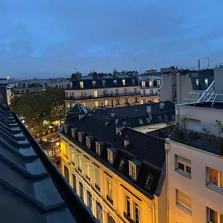 Mynestparis 2-br In Center , Air Conditioner , Elevator Paris