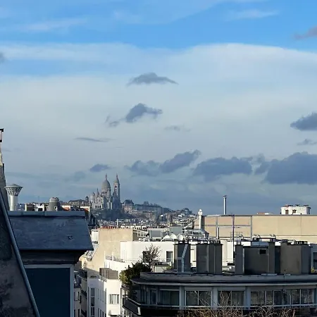 Mynestparis 2-br In Center , Air Conditioner , Elevator * Paris