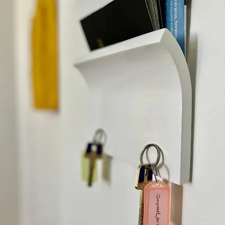 Mynestparis 2-br In Center , Air Conditioner , Elevator Apartment Paris