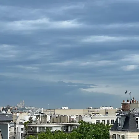 Mynestparis 2-br In Center , Air Conditioner , Elevator Apartment
