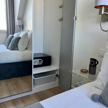 Mynestparis 2-br In Center , Air Conditioner , Elevator *