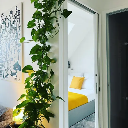 Apartment Mynestparis 2-br In Center , Air Conditioner , Elevator Paris