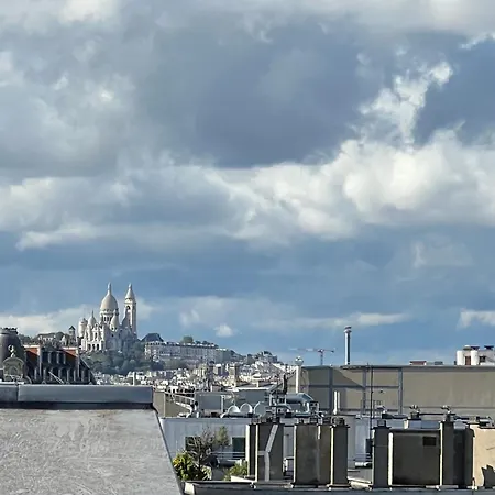 Mynestparis 2-br In Center , Air Conditioner , Elevator Paris