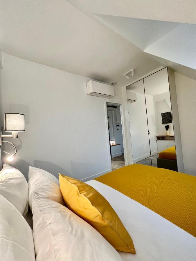 5 Stars 2-br In Center , Air Conditioner , Elevator Appartamento Parigi