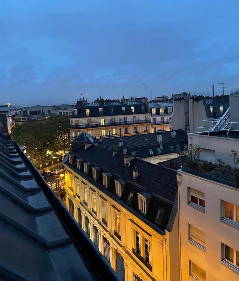 5 Stars 2-br In Center , Air Conditioner , Elevator Parigi
