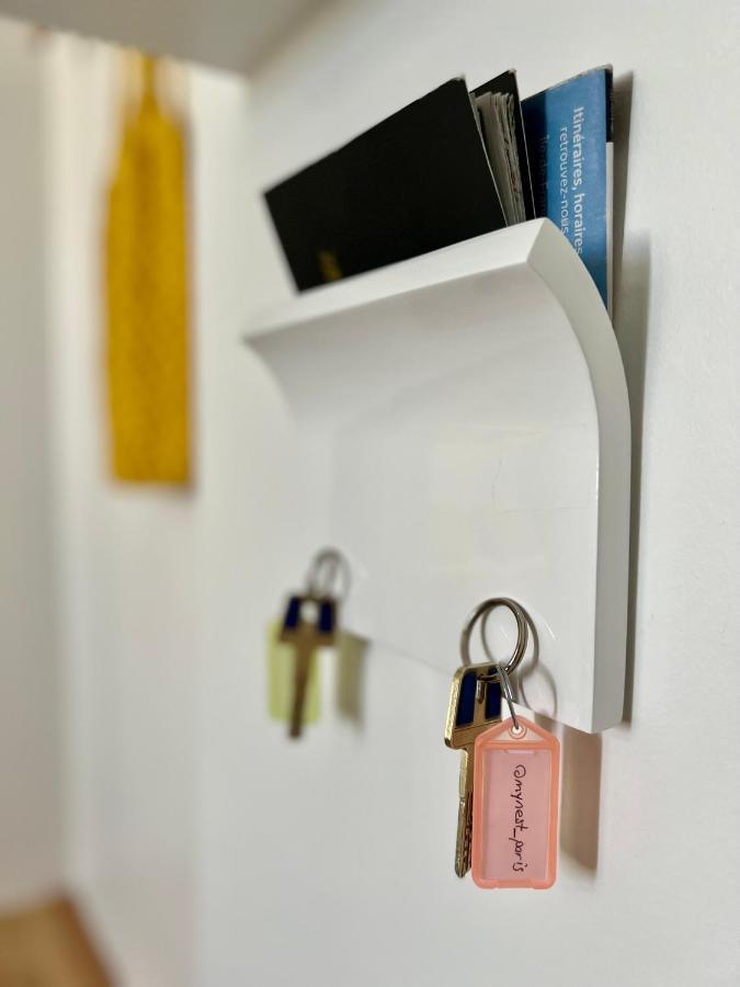 5 Stars 2-br In Center , Air Conditioner , Elevator Apartment Paris