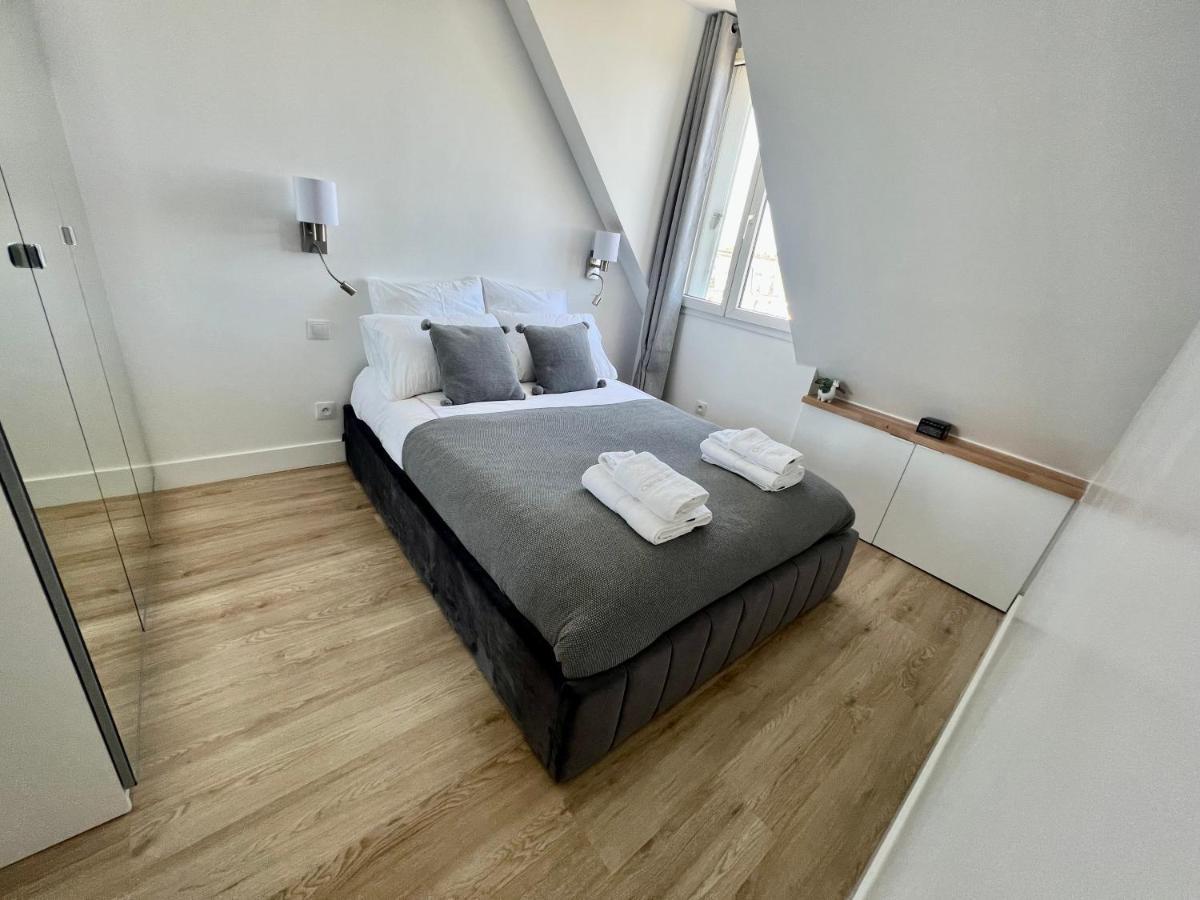 5 Stars 2-br In Center , Air Conditioner , Elevator Appartamento *