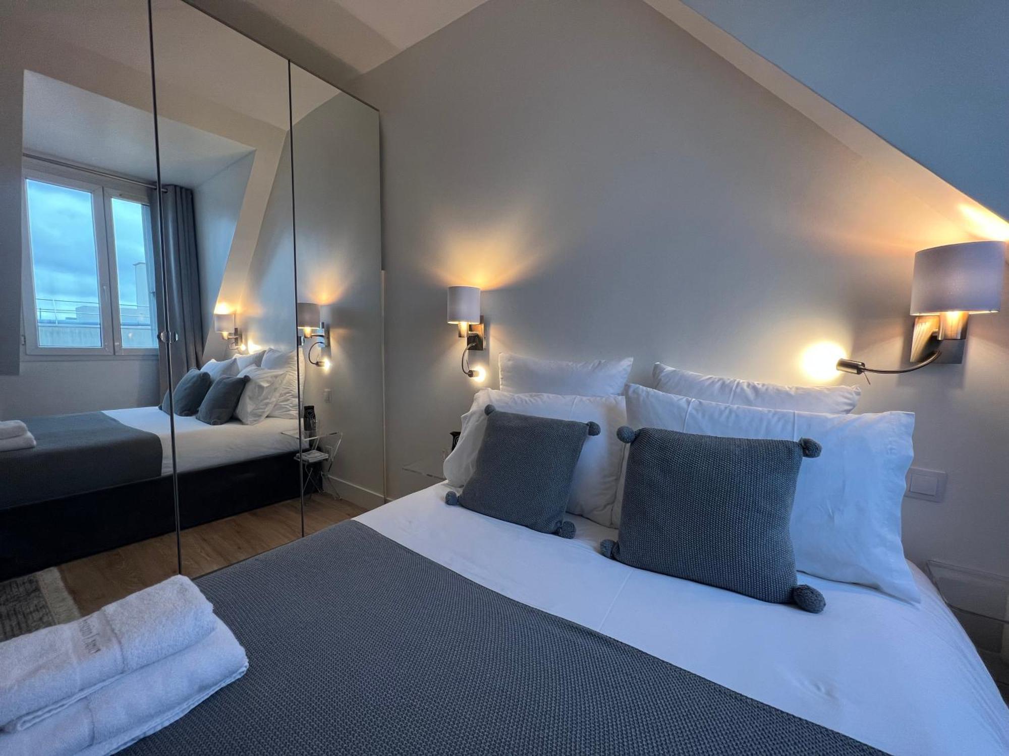 5 Stars 2-br In Center , Air Conditioner , Elevator Appartamento Parigi