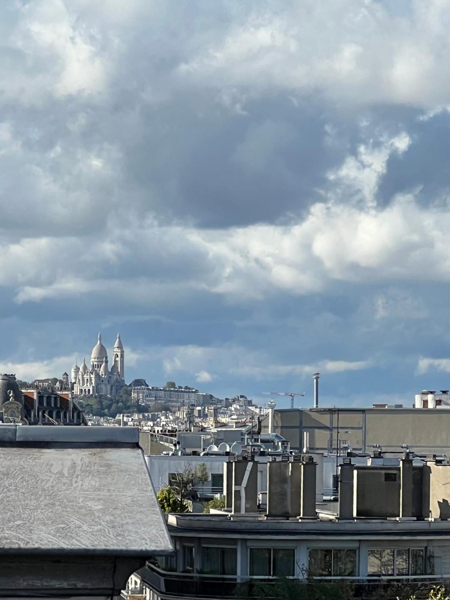 5 Stars 2-br In Center , Air Conditioner , Elevator Parigi